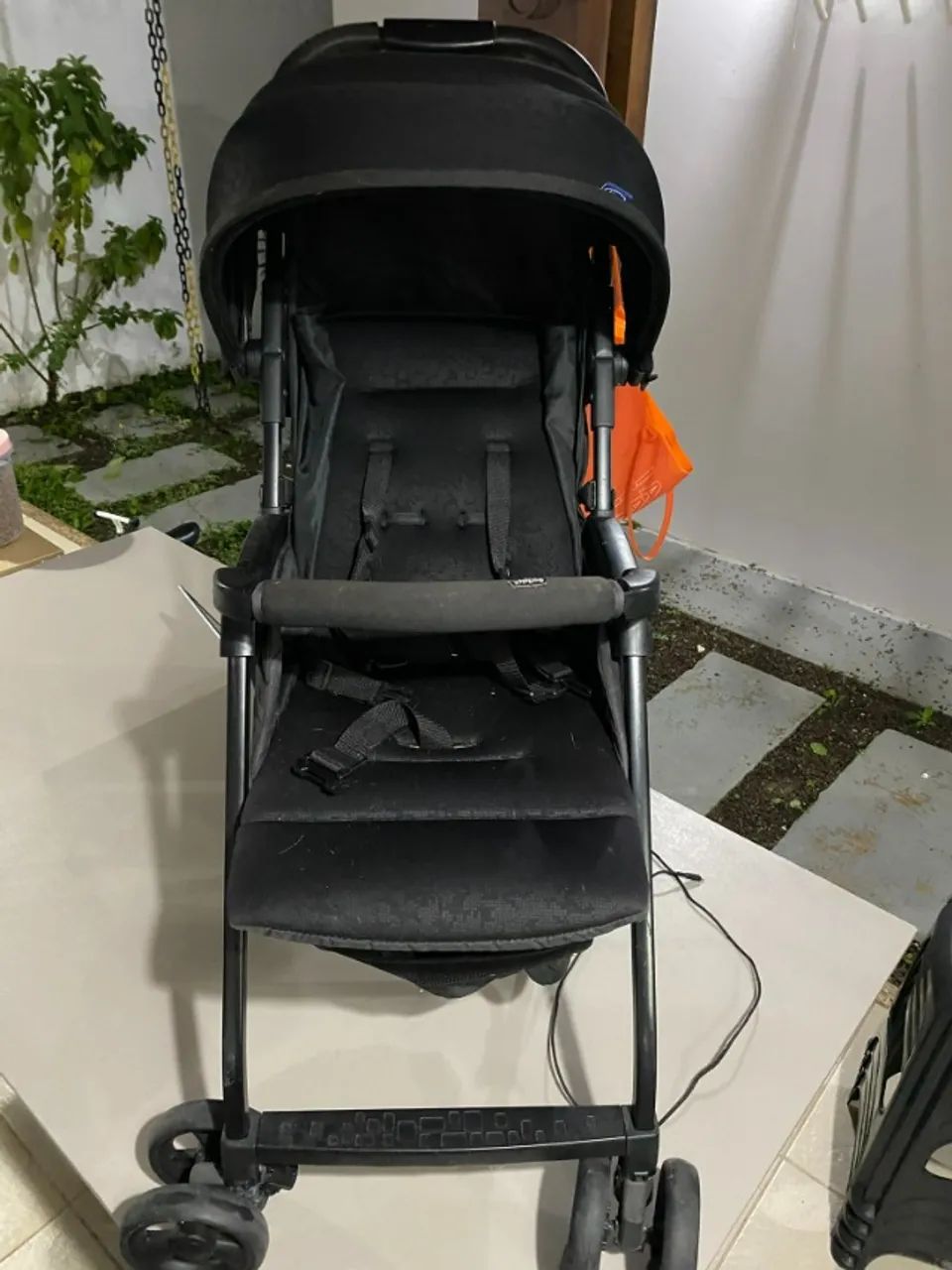 Carrinho Bebê retrátil  - Foto 2