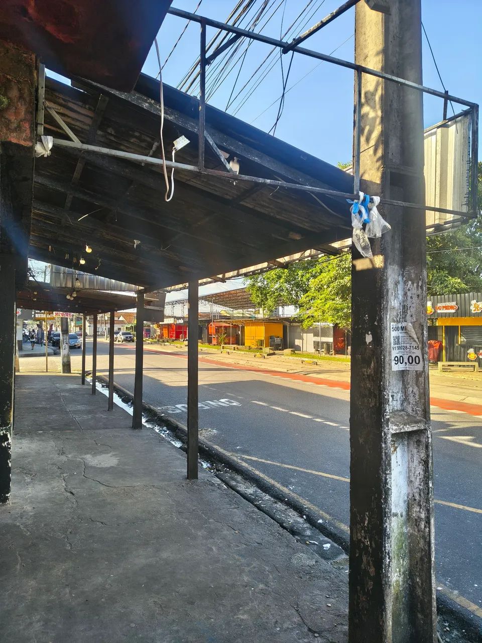 ALUGO EXCEL PNT COMERCIAL NA CIDADE NOVA 2 PRÓXIMO À PRAÇA DA BÍBLIA - Foto 5