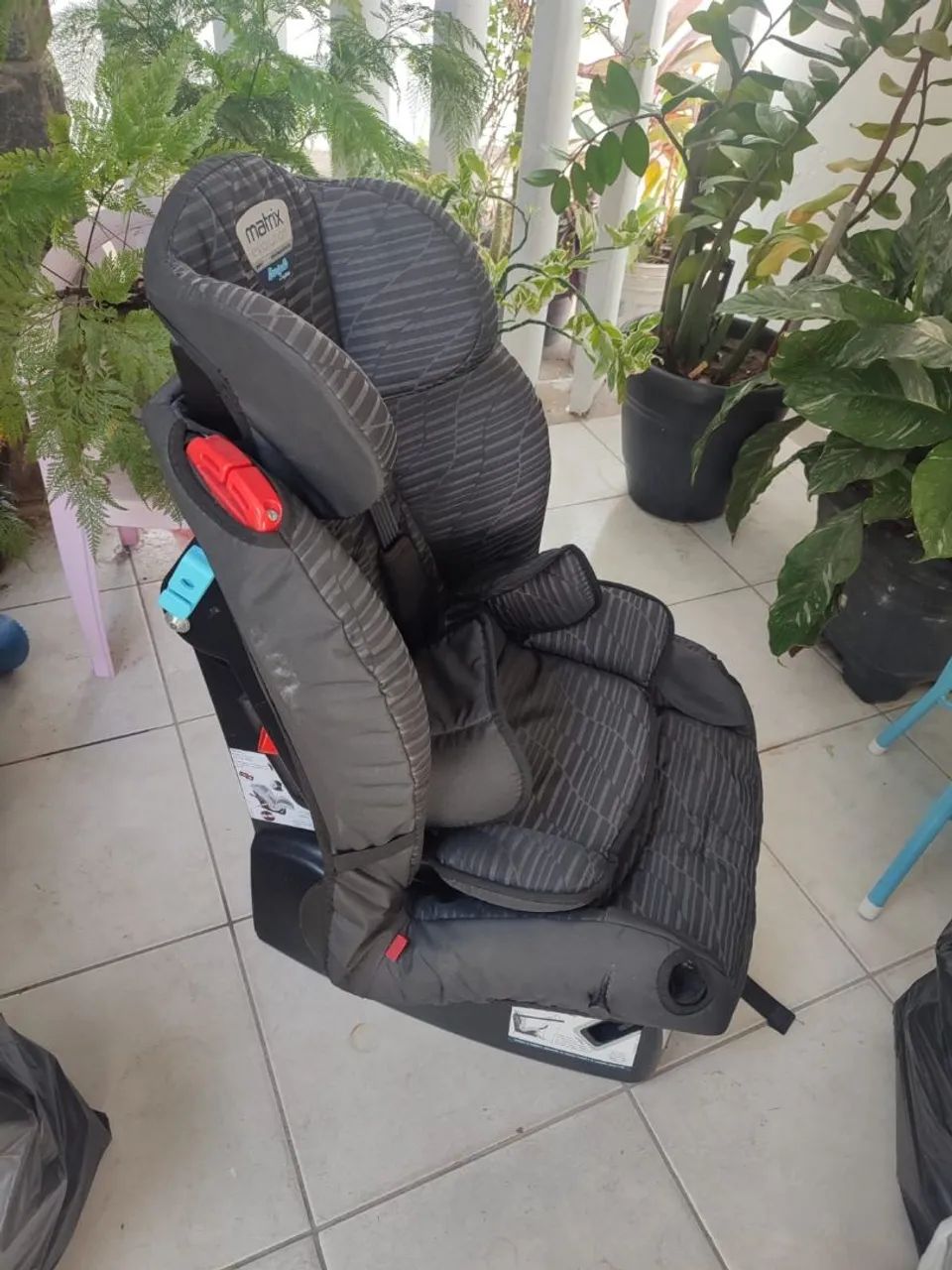 Cadeira de carro infantil  - Foto 2