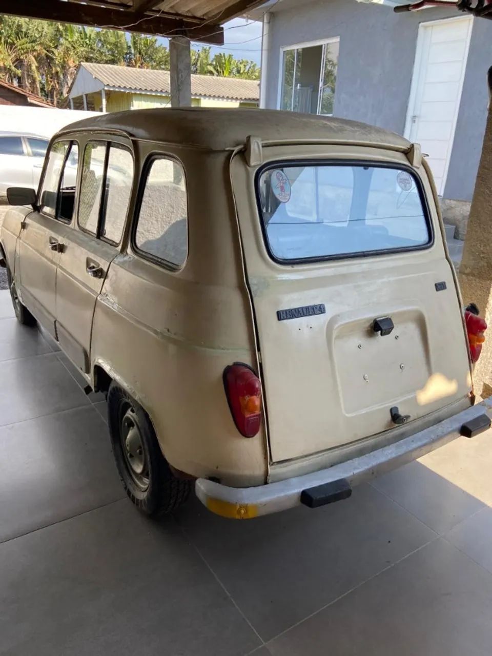 Renault 19 RN 1994 - Foto 4
