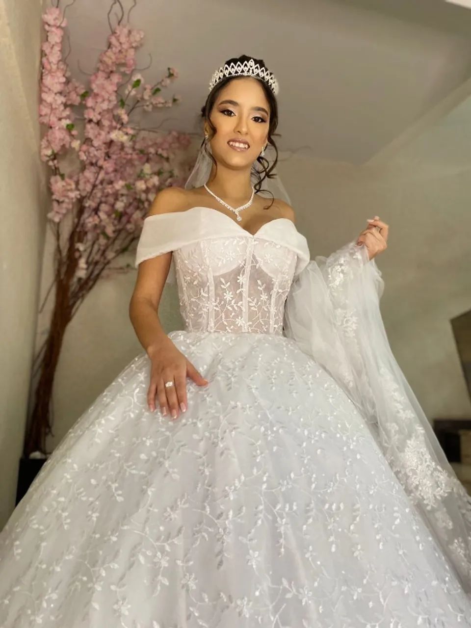 Vestido de noiva Gabriela - Foto 2