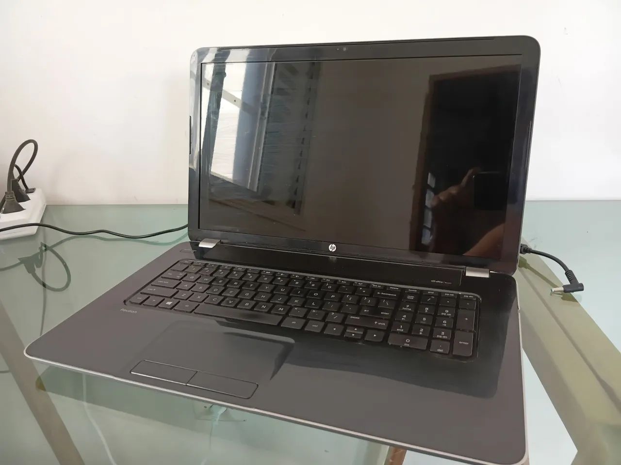 Notebook HP Pavilion 17 AMD A8 4500 Ótimo  - Foto 2