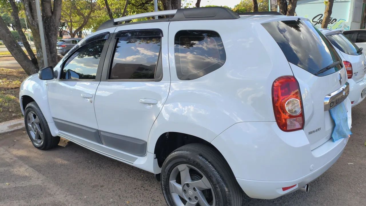 Renault Duster Dynamique 2.0 Hi-flex 16V Mec. 2013 - Foto 3