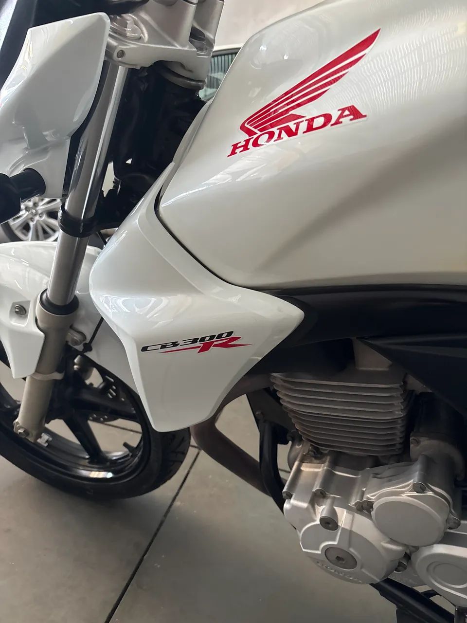 CB300 R  - Foto 4