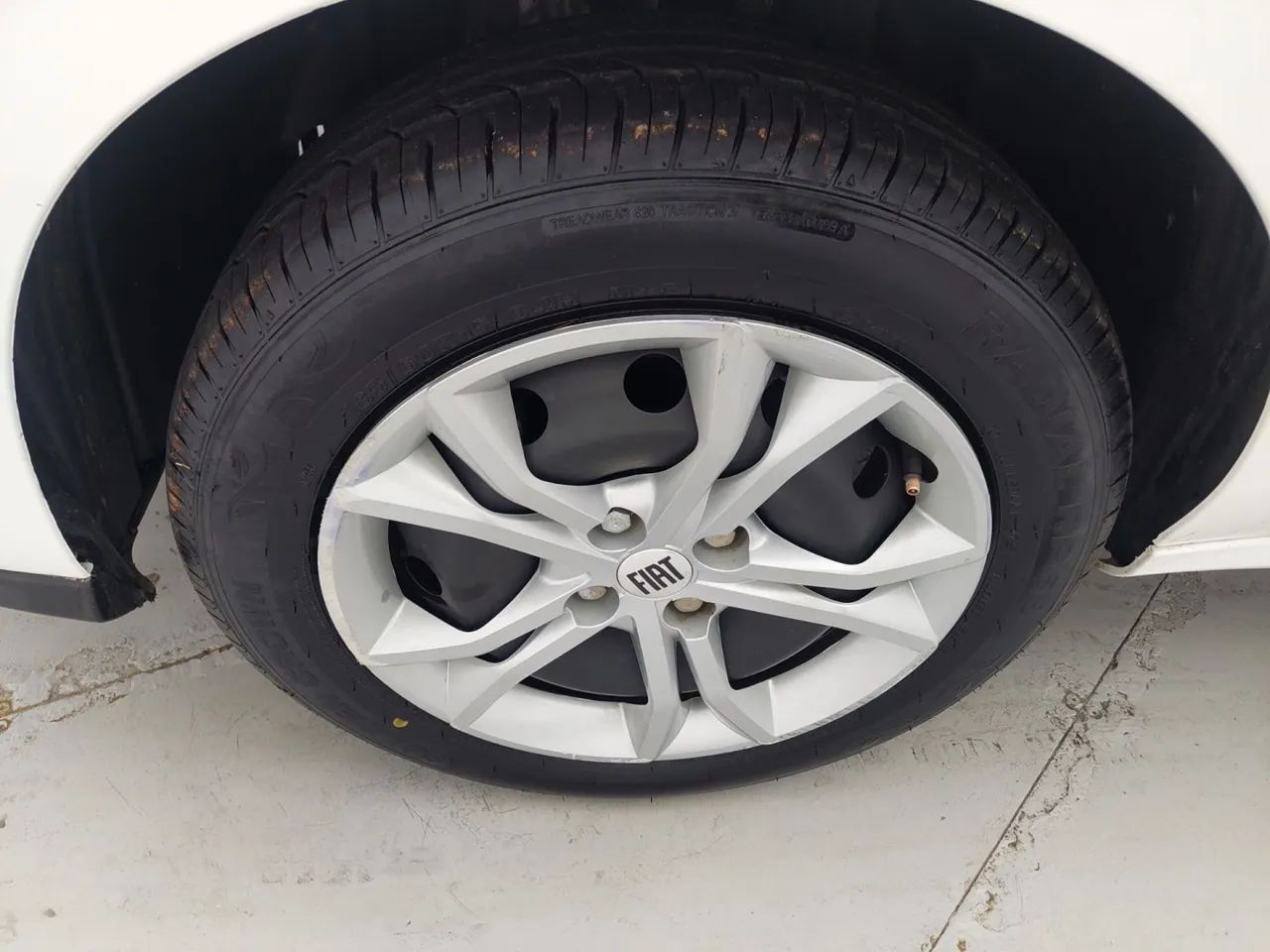 Fiat Argo Drive 1.0 Firefly, foto 11 de 18