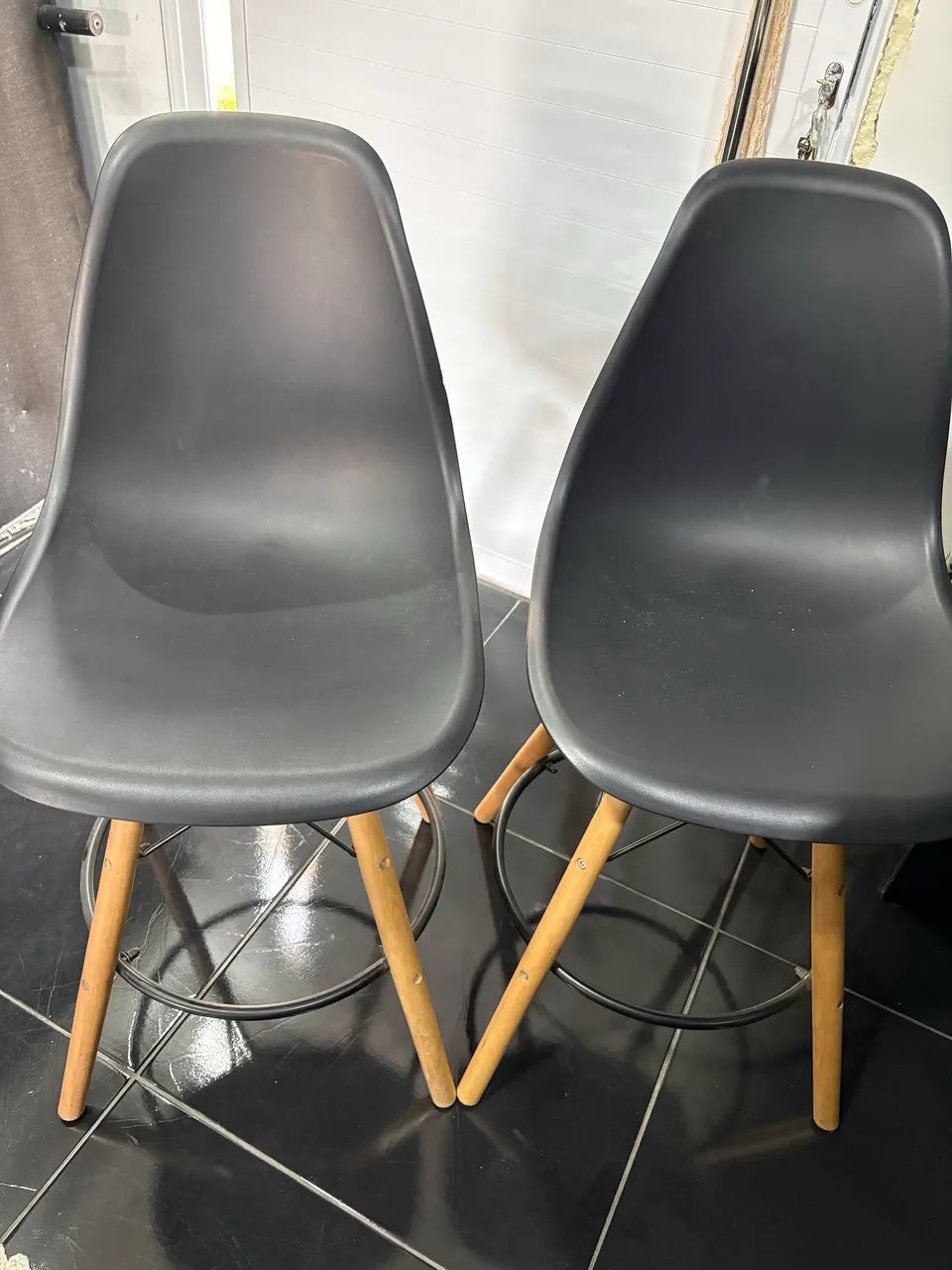 Banquetas Eames Eiffel - Foto 5