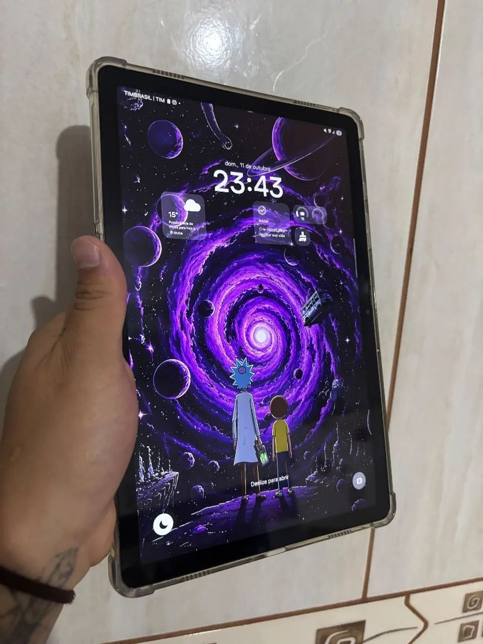 Tab A9+5g - Foto 2