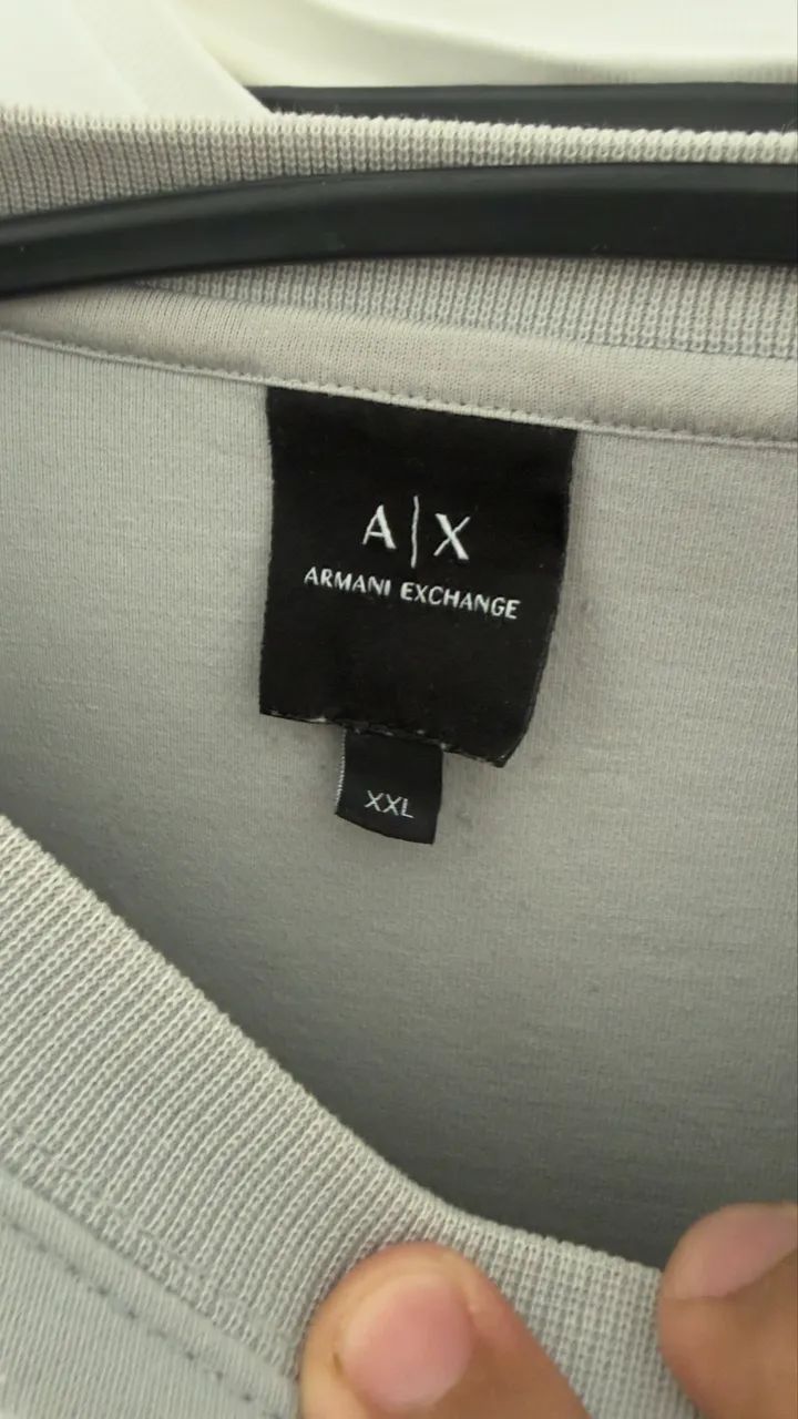 Casaco Armani 