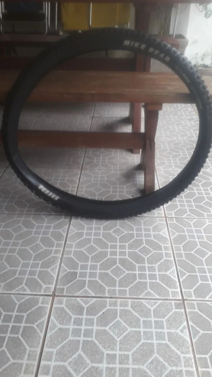 Pneu  mtb  aro 29 Mike  bear  - Foto 2