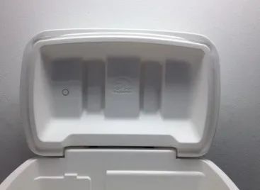 Cooler Igloo 57L (4 caixas de latão) - Foto 3