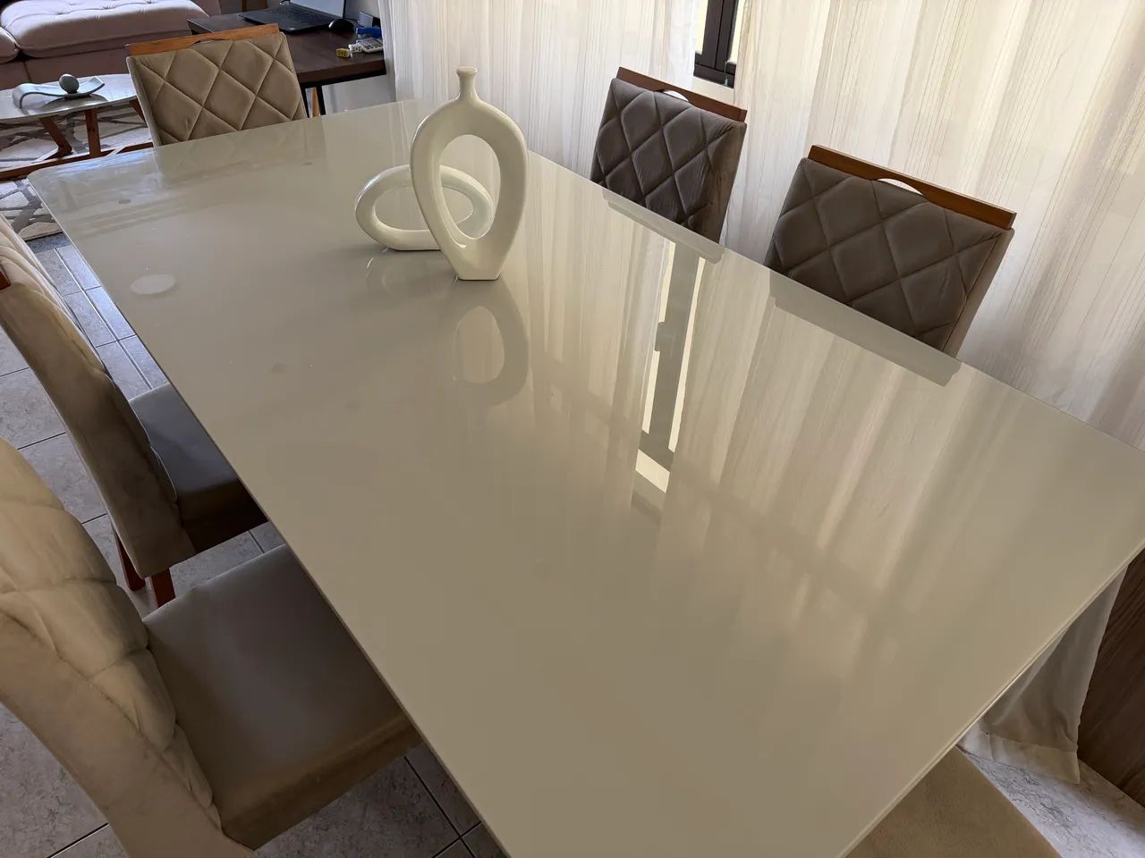 Mesa de jantar 