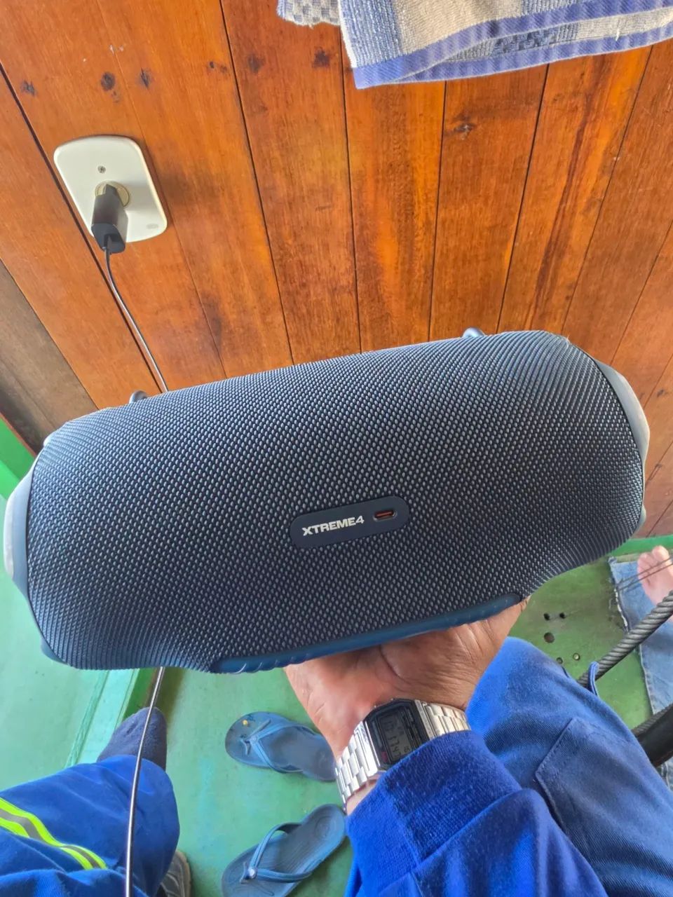 JBL xtreme 4 - Foto 4
