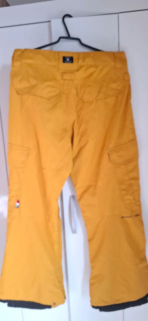 Calça DC Shoes para Snowboarding - Foto 4