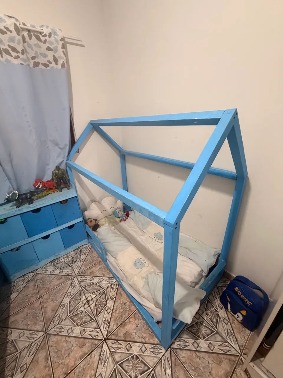 Cama montessoriana infantil  - Foto 4