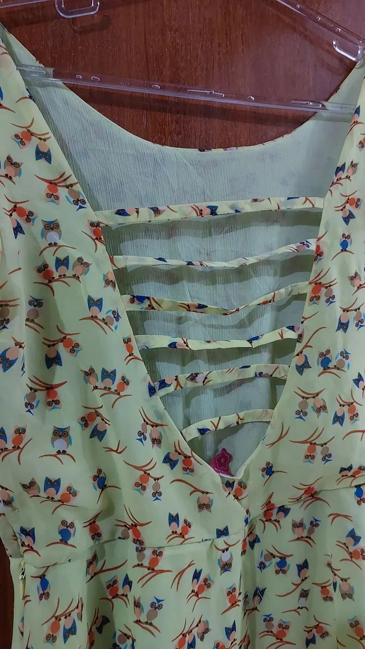 Vestido de coruja ?  - Foto 2