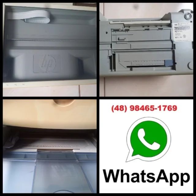 Impressora HP deskjet F 380  - Foto 2