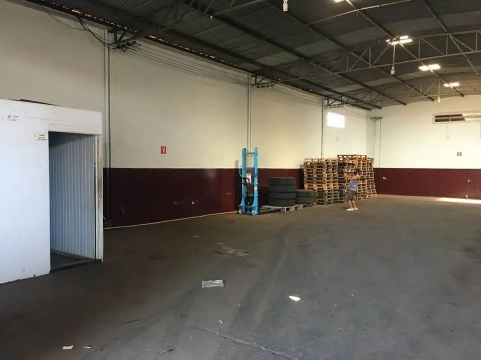 Barracão comercial 