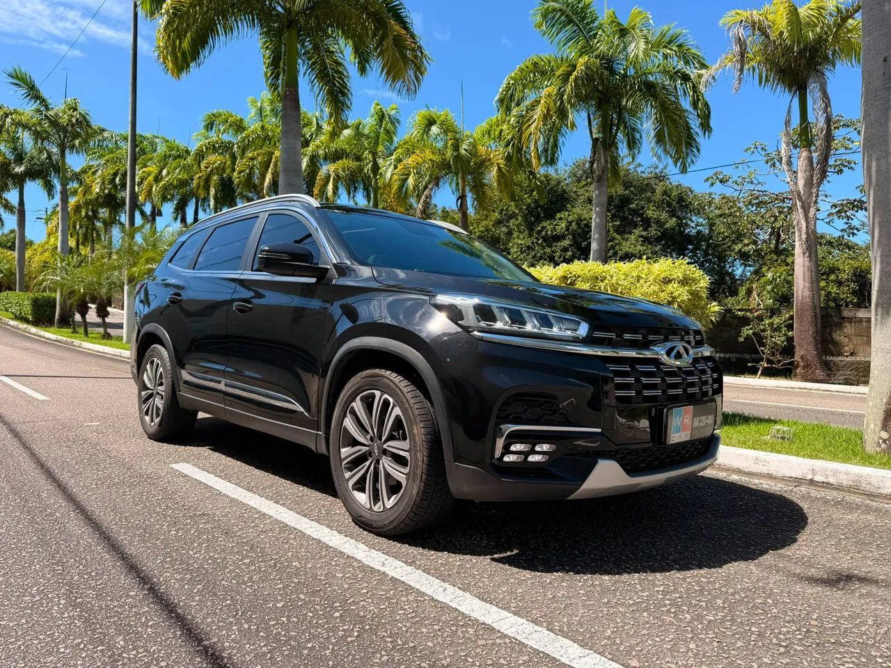 Caoa Chery Tiggo 2022