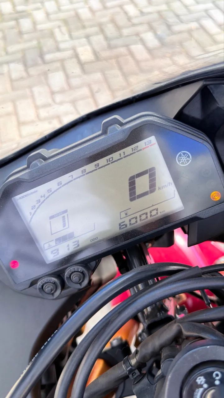 Yamaha R 3  - Foto 5