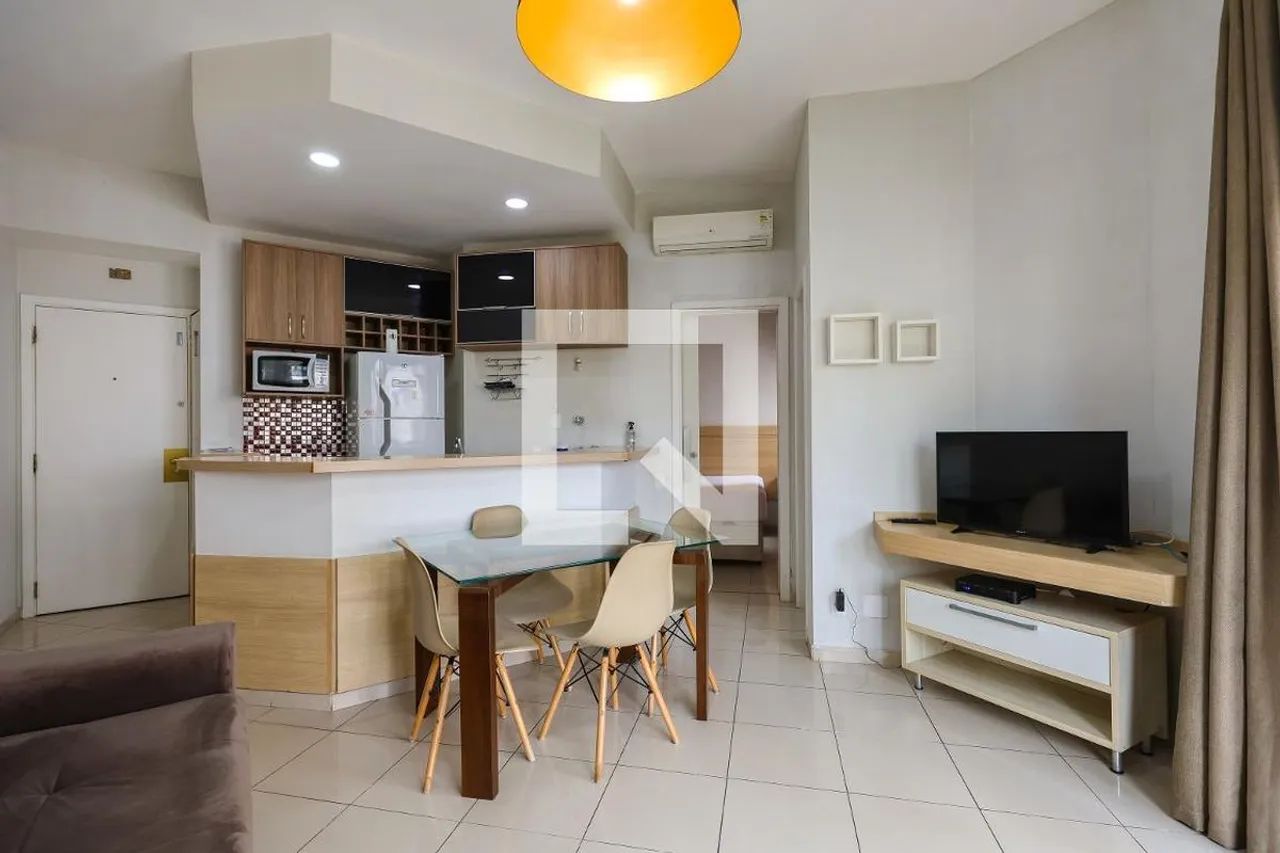 Apartamento à Venda - Panamby, 1 Quarto, 44 m2