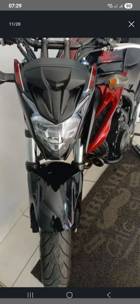 Honda cb500f  - Foto 5