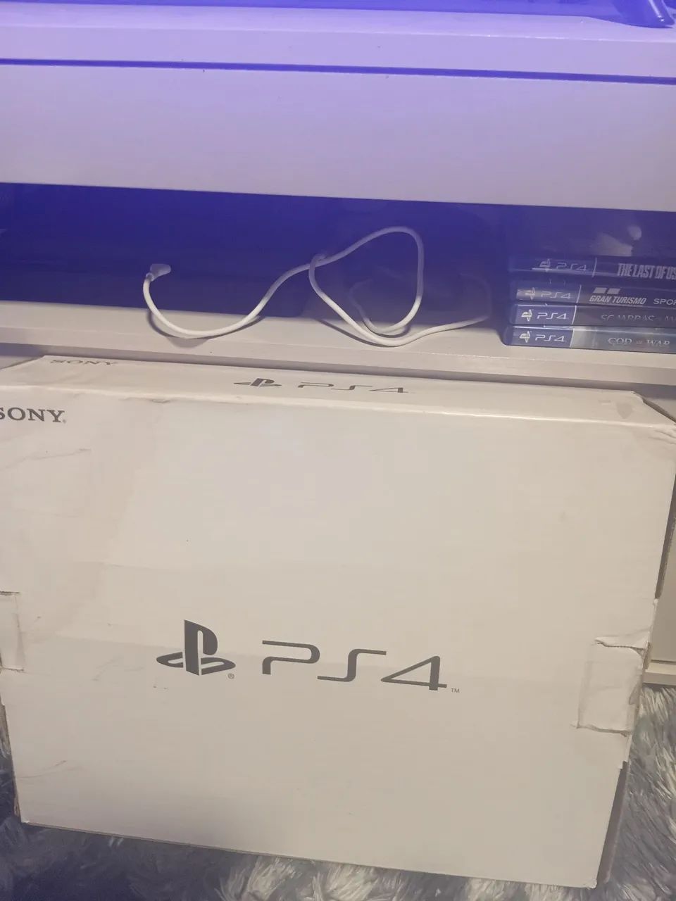 Ps4 sim 500gb