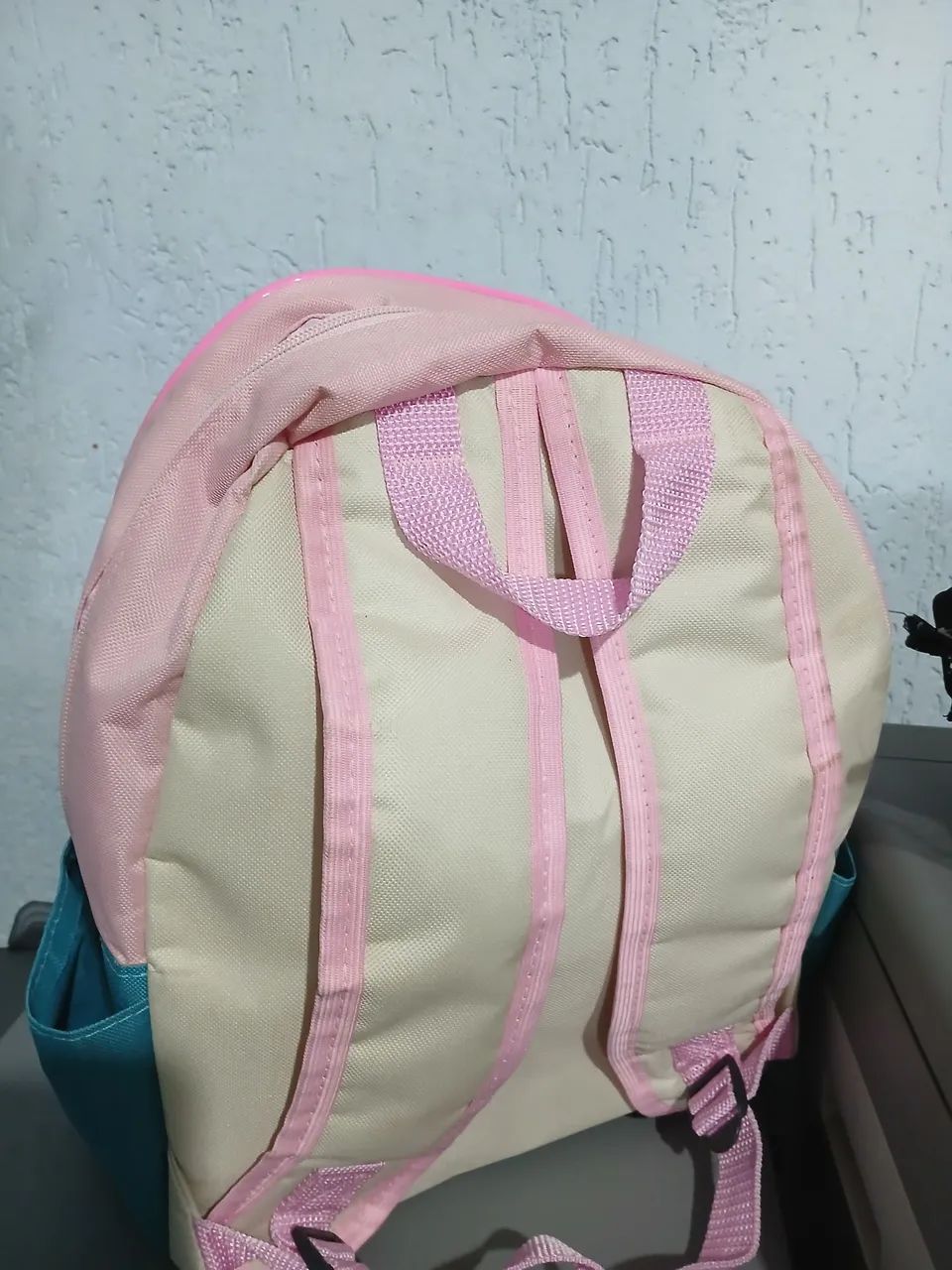 Mochila infantil de gatinha - Foto 2