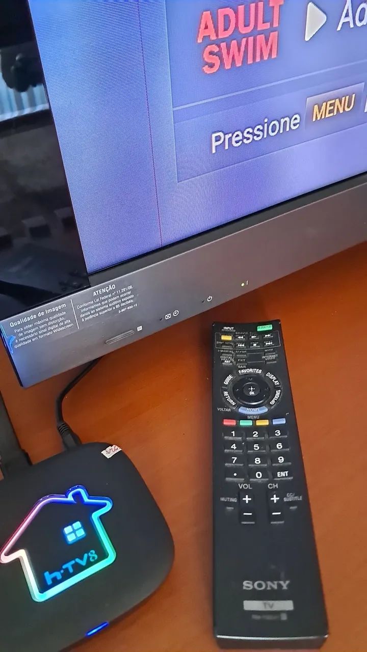TV 55"  - Foto 4