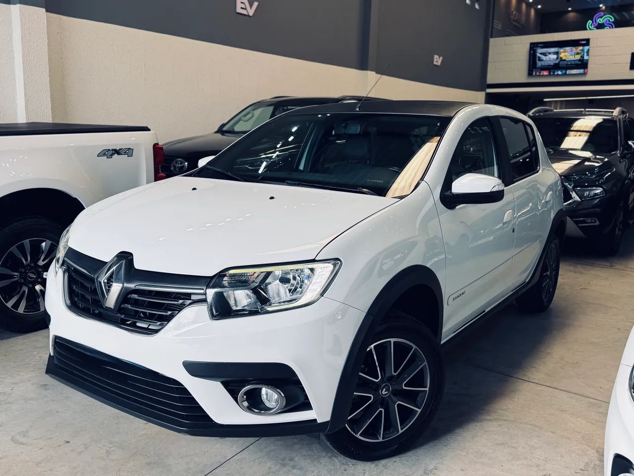 Renault Stepway Intense Flex 1.6 16V Aut. 2020
