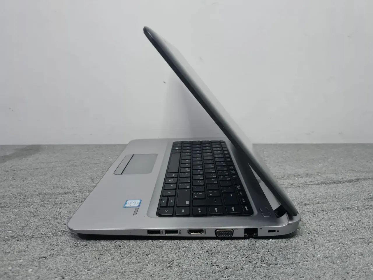 Notebook HP Probook i7 de 6ª geração Windows 11 - Notebooks
