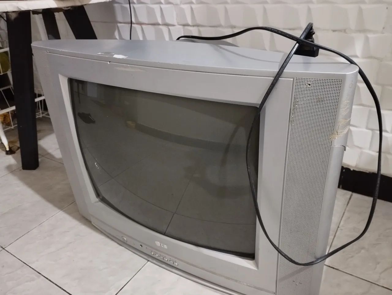 TVs de Tubo 21 Polegadas 250 Reais Cada Funcionando Perfeitamente  - Foto 3