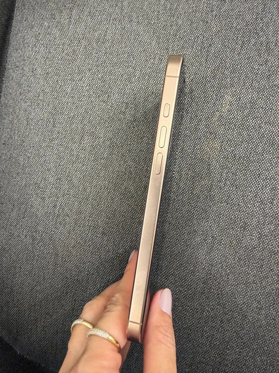 IPHONE 16 PRO MAX 256gb - Foto 3