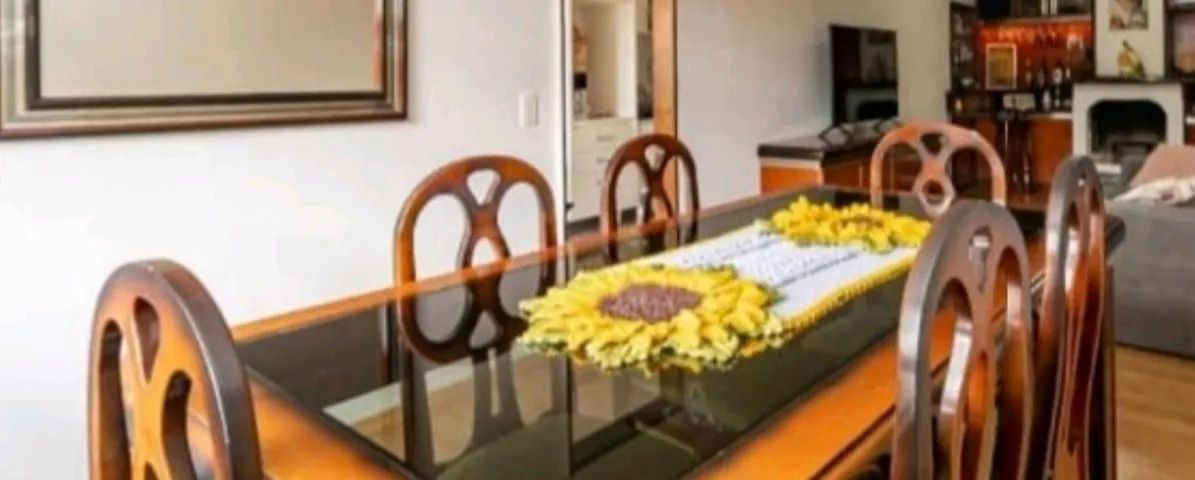 Mesa de jantar 