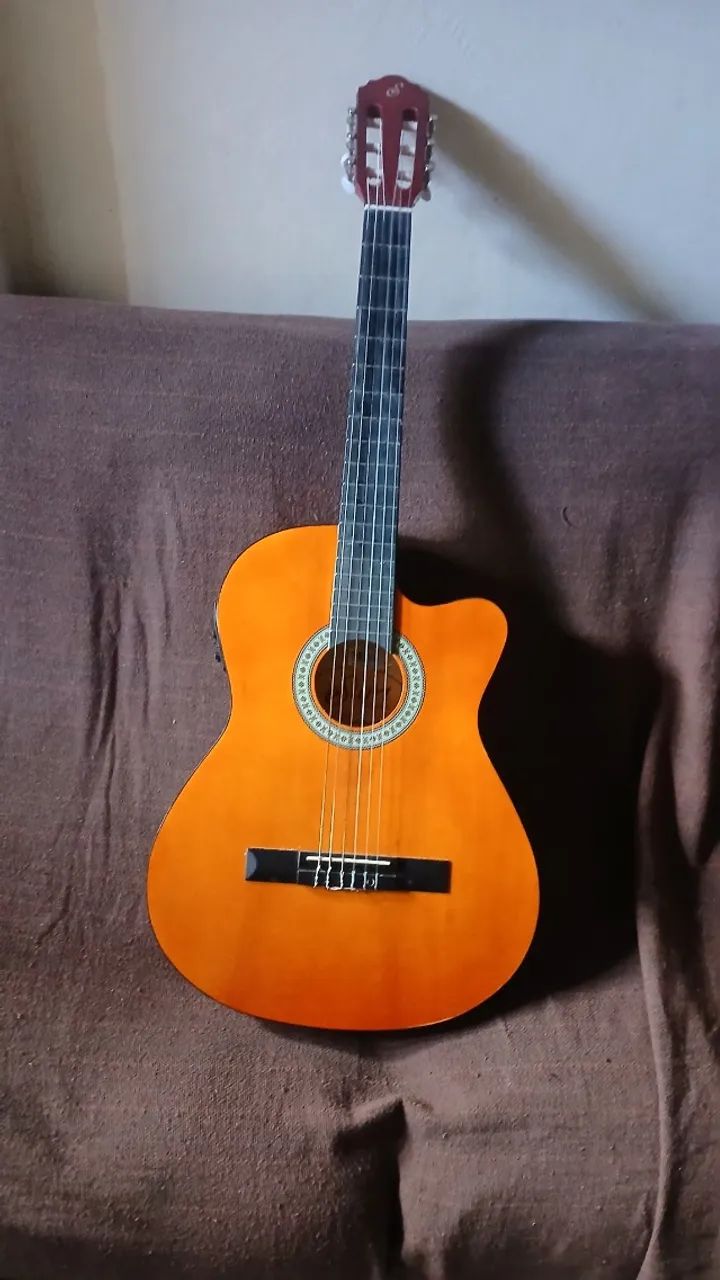 Violão Giannini start  - Foto 3