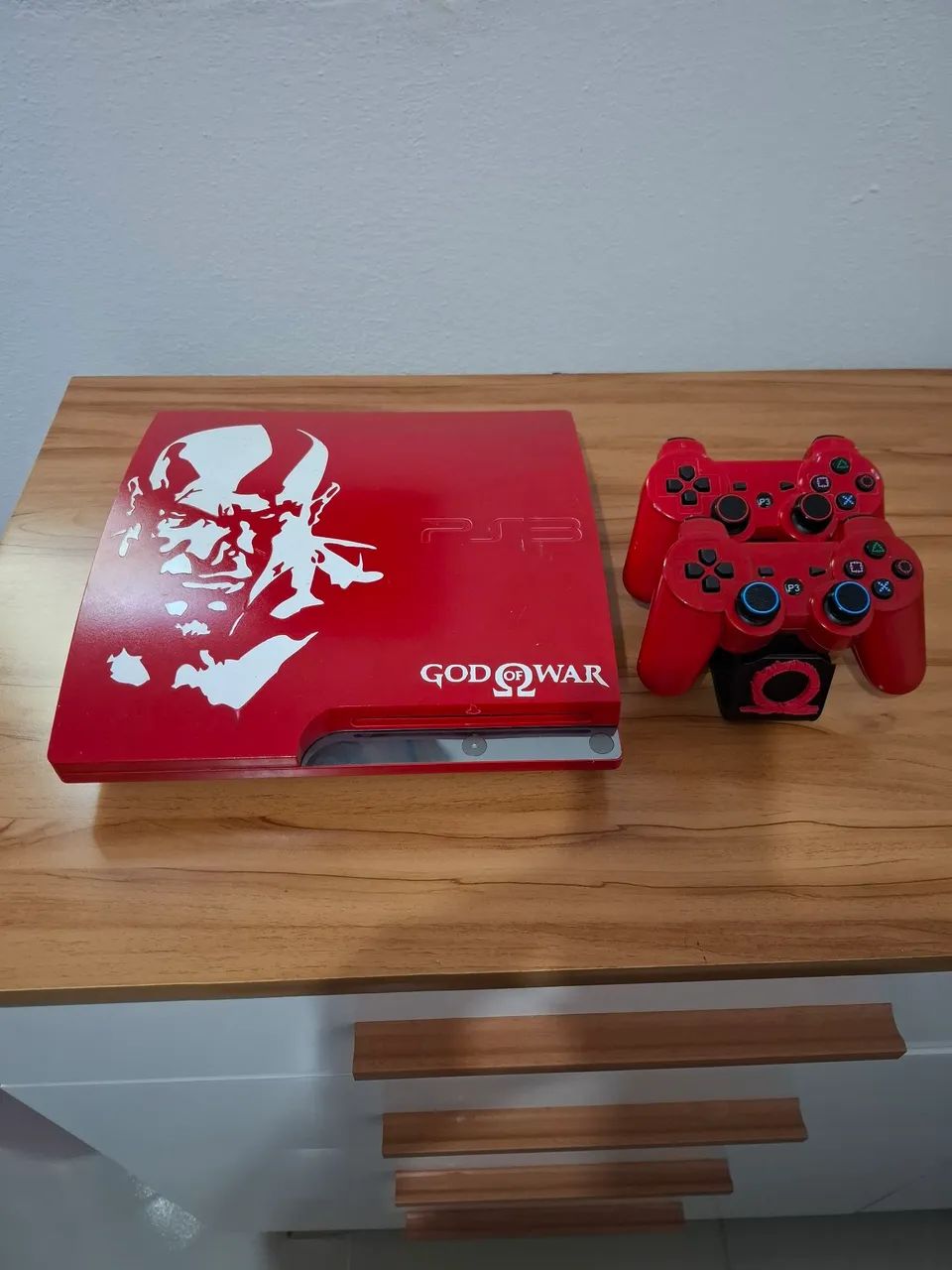 PS3 TUNADO CUSTOMIZADO - Foto 2