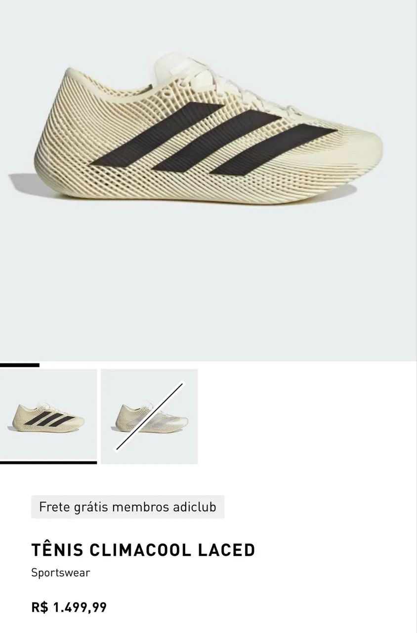 ADIDAS CLIMACOOL LACED - Foto 4
