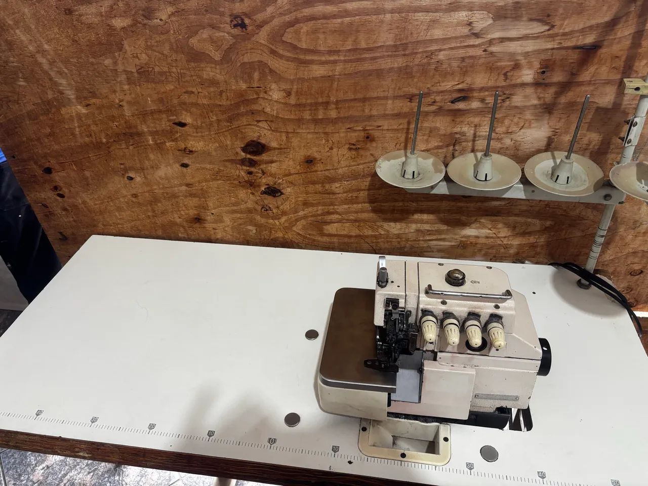 Maquina Interlock - Foto 3
