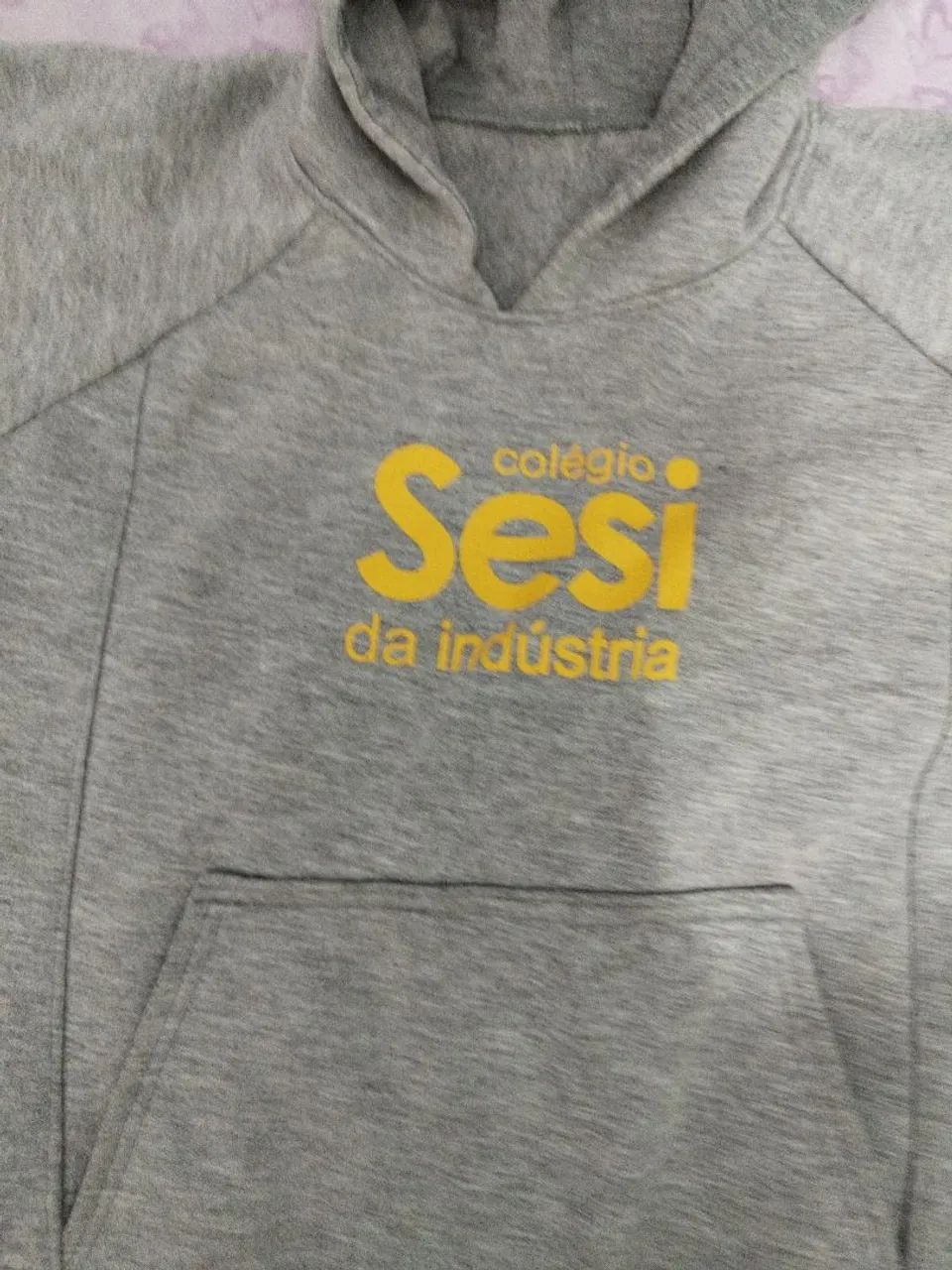 Moleton Sesi da Indústria  - Foto 2
