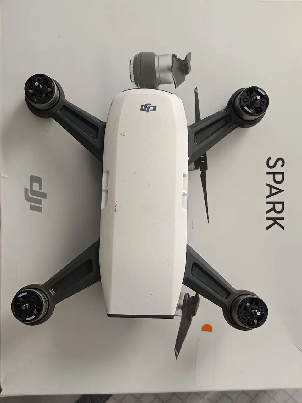 DJI Spark - Drones - Setor Industrial (Gama), Brasília 1500408917