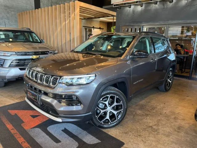 Jeep Compass 2025