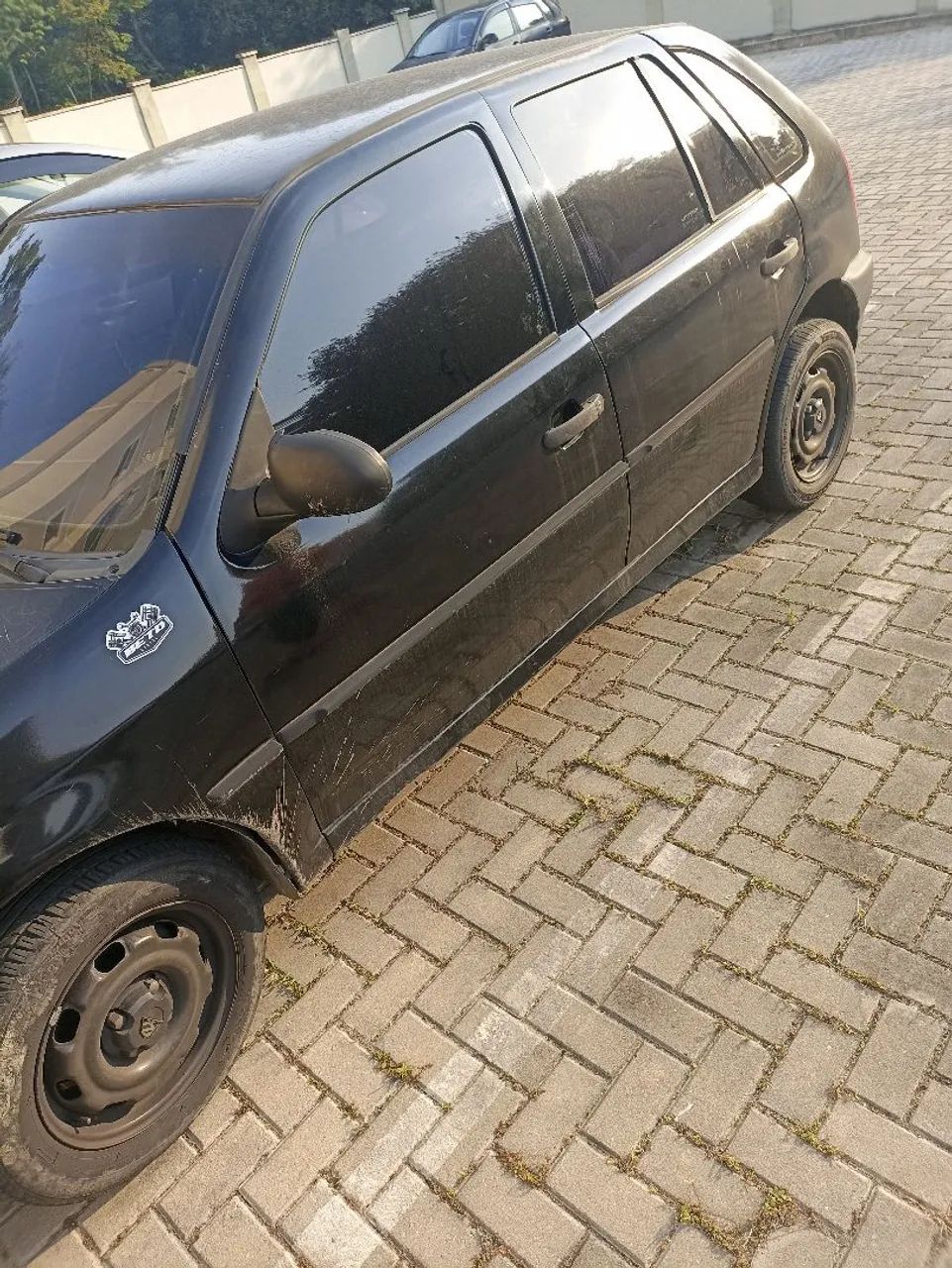 Volkswagen Gol Gol CL 1.6 Mi 2p e 4p 1999