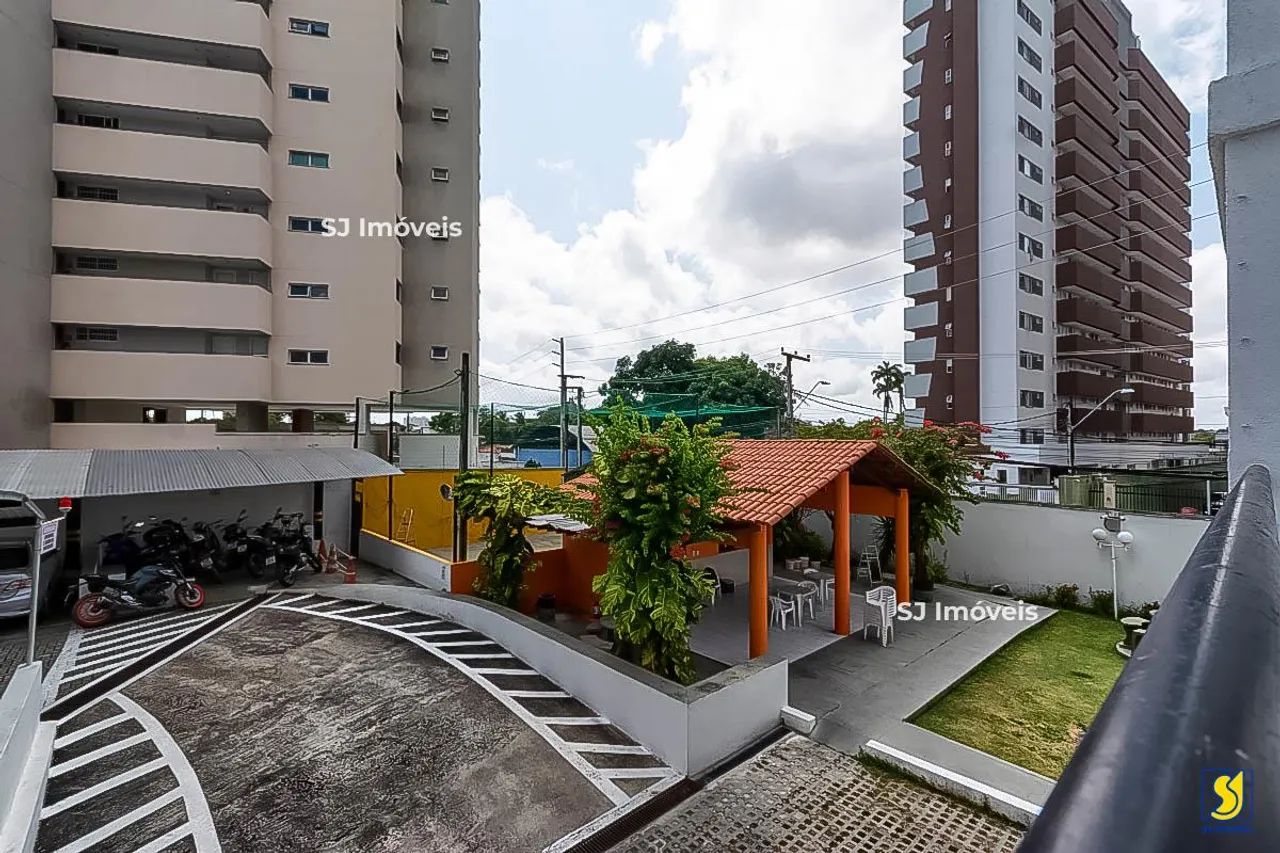 Apartamento para alugar com 2 suítes e 2 varandas no Damas - Foto 5