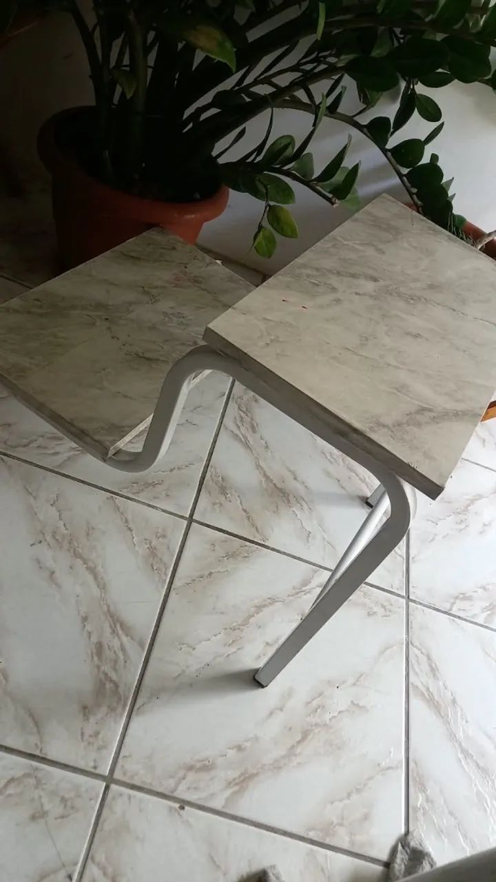 Escada de 2 degraus pra maca - Foto 2