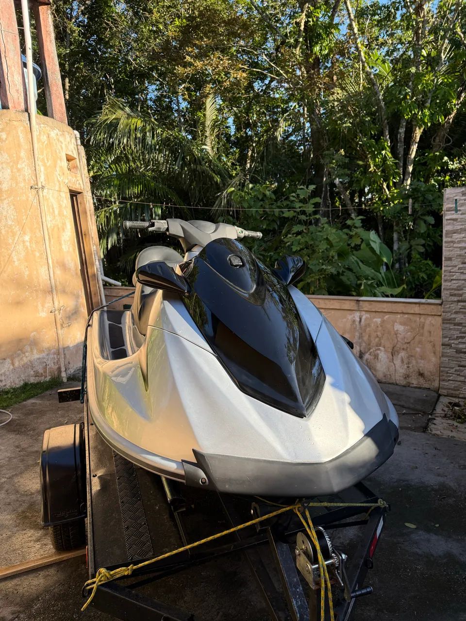 Yamaha Vx1100 2012 - Foto 4