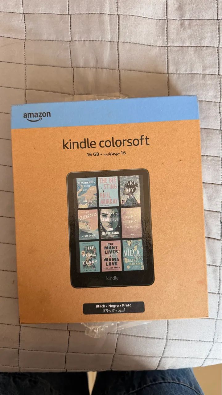 Kindle colorsoft - Foto 2