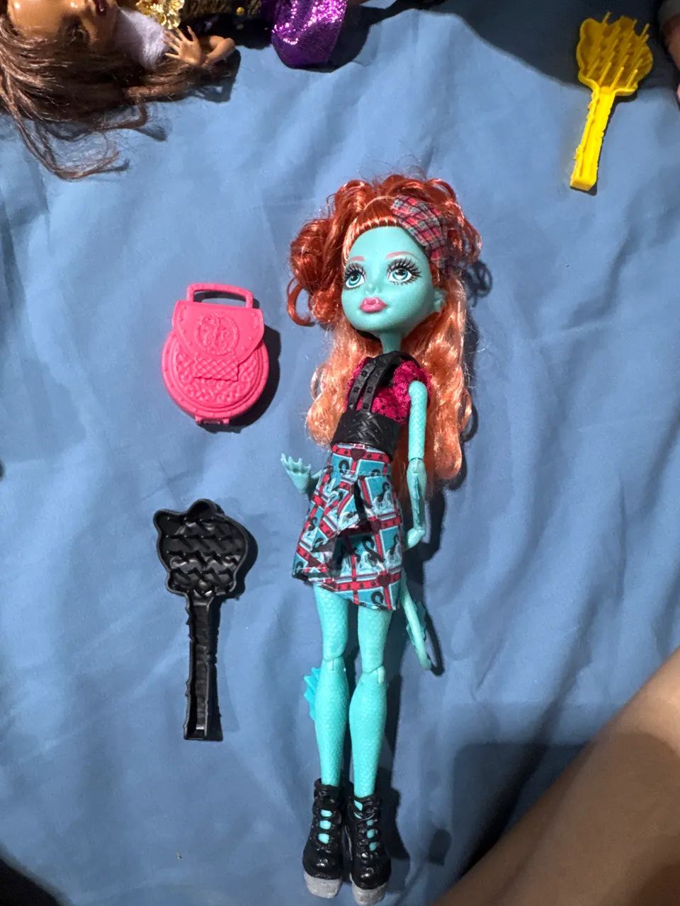 Monster High lorna - Foto 4