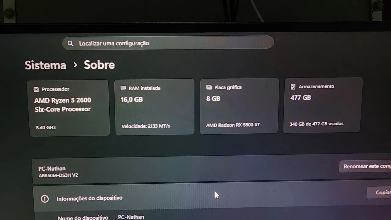COMPUTADOR GAMER  - Foto 4