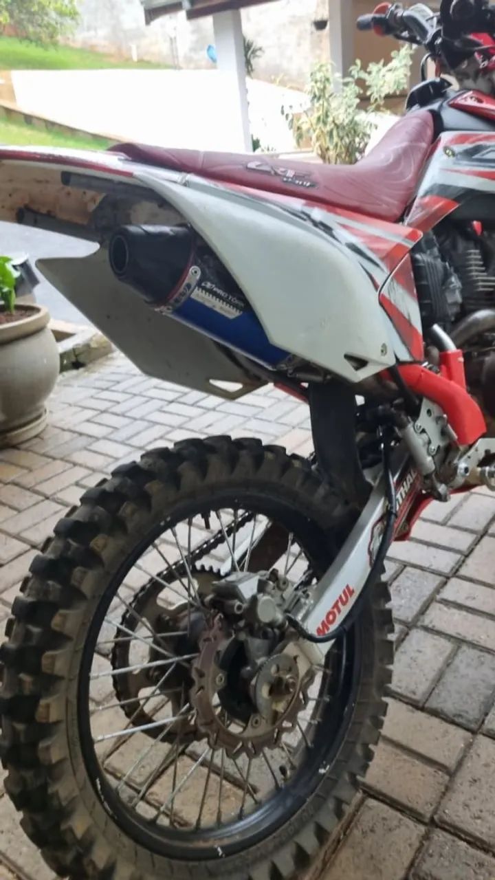 CRF 230F 2017 (Apenas Venda) - Foto 3