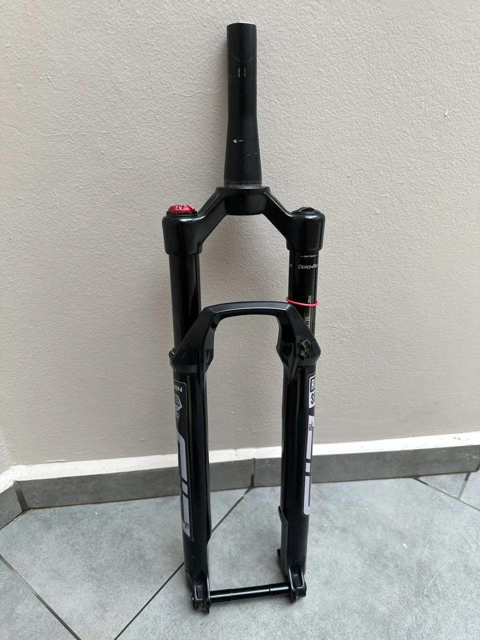 Suspensão Rockshox Sid Select Brain 100mm