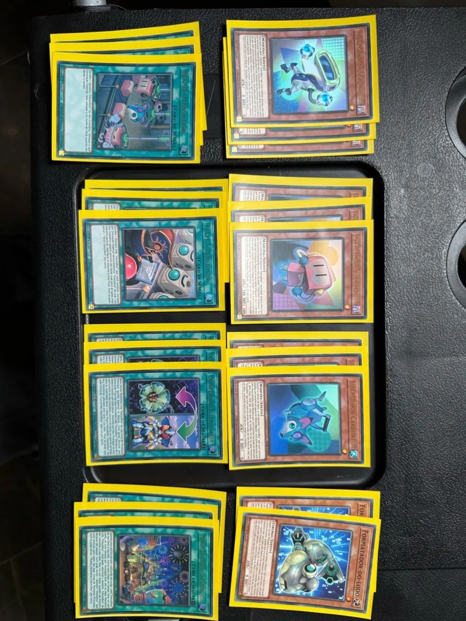 Deck pré montado Utensilhor 